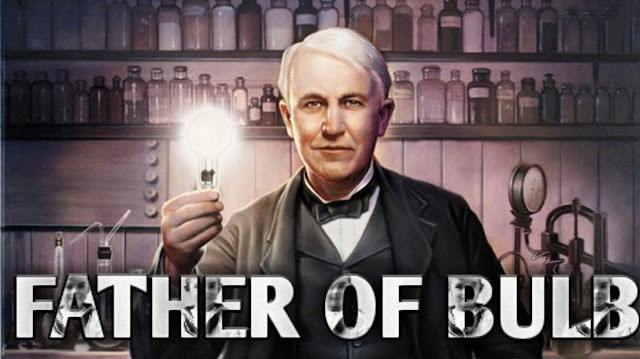 Thomas Edison facts