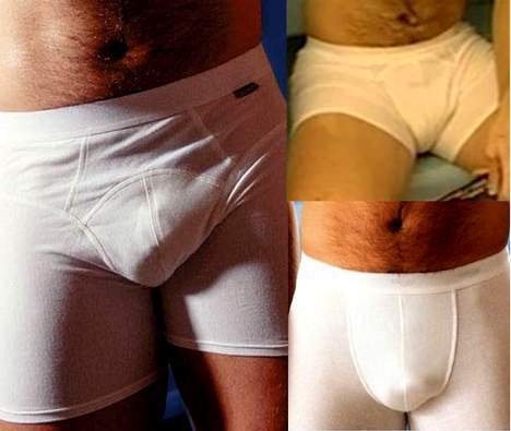 Ben Cohen Underwear And Bulge