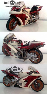 Jual Motor Kamen Rider