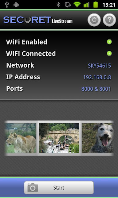 Camera WiFi LiveStream 1.7.0 (v1.7.0) Android Apk