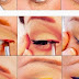 Simple Rainbow Eyeliner Tutorial - For Party Occasions