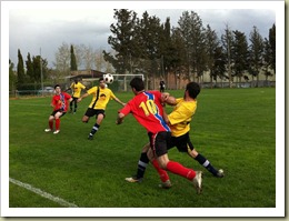 futbol el temple