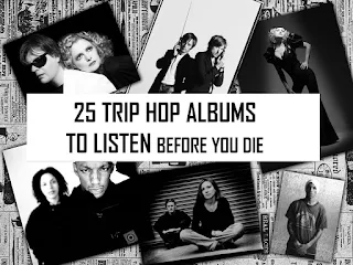 Mejores discos del Trip Hop