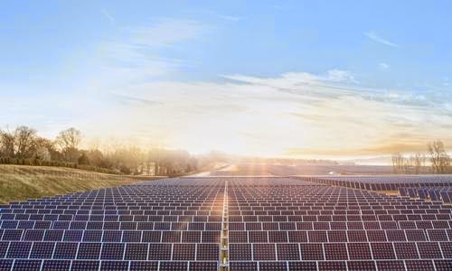Apple Widens Its Solar Energy Footprint