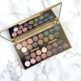 Makeup Revolution Fortune Favours The Brave Palette