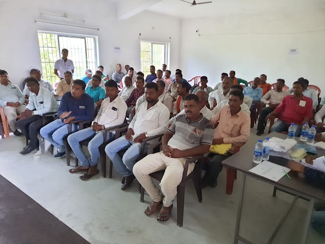 मनरेगा योजनाओं का सामाजिक अंकेक्षण सह प्रखंड स्तरीय जनसुनवाई कार्यक्रम हंगामा और शोर शराबे की बीच संपन्न Vishunpura