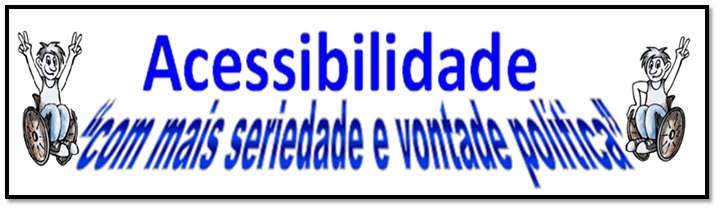 ACESSIBILIDADE