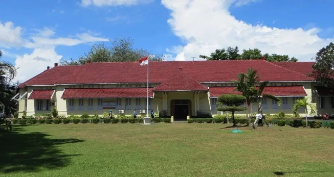 Bangunan Peninggalan Sejarah Sulawesi Selatan (Sulsel)