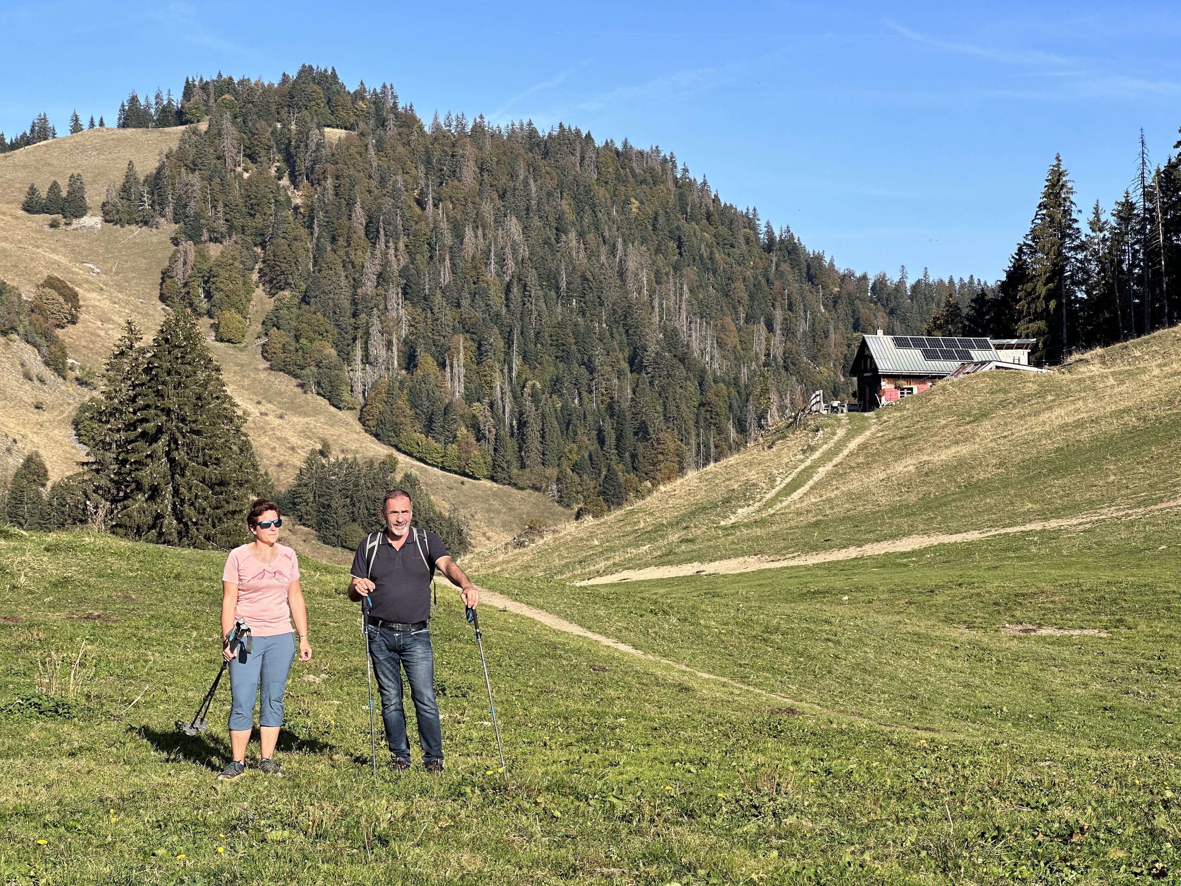 Chroniques d'en haut : Haute-Savoie, les richesses du Faucigny