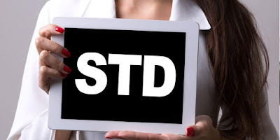 बाइबल में sexually transmitted diseases