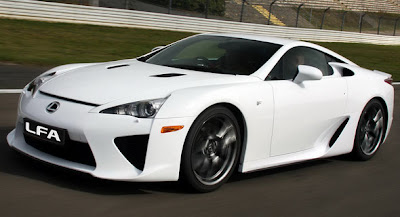 2012 Lexus LFA