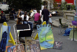 Union Square Market