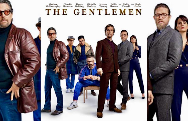 The Gentlemen (2020) - Full Cast & Crew Watch Trailer Movie Download