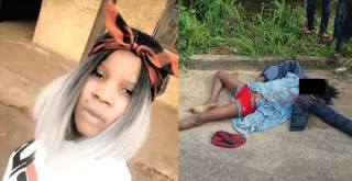 Jealous teenager stabs girlfriend to death, dumps corpse by roadside