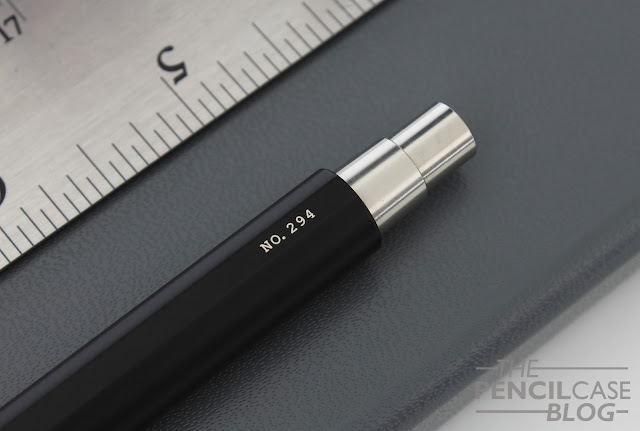 Inventery Mechanical Pen review