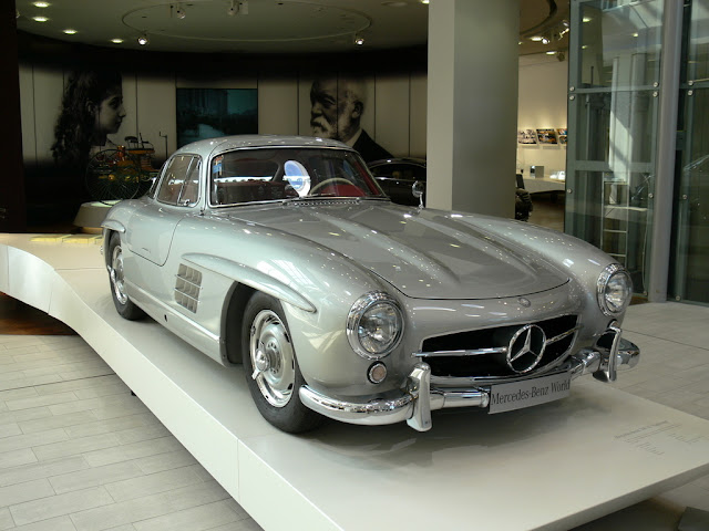 Mercedes Vintage Cars