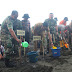  Penanaman Mangrove Jajaran TNI, Kodim Kendal Tanam 8000 Batang Bibit Di Pantai Kendal