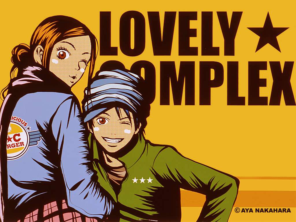 lovely complex love