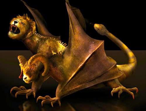 Ancient Chimeras Of The World Explained