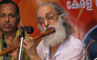 Carnatic Flautist K. S. Gopalakrishnan