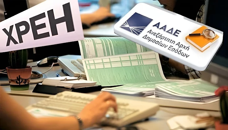 Πλήρης κατάρρευση της κυβέρνησης Μητσοτάκη – Ντροπή και διασυρμός με τα χρέη των πολιτών, θα ειδοποιούν και συγγενείς 4ου βαθμού για χρέη στο δημόσιο