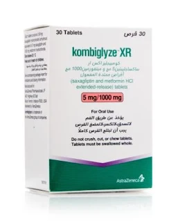 Kombiglyze XR دواء