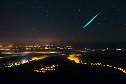 Shooting Stars and Meteorites