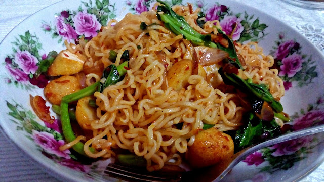 SurayaMSyed: Maggi Goreng