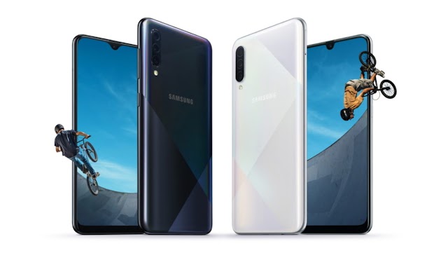 Samsung announces Galaxy A50s, Galaxy A30s With Super Solid Specs