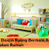 √ 25 Desain Kamar Ruang Bermain Anak di Rumah