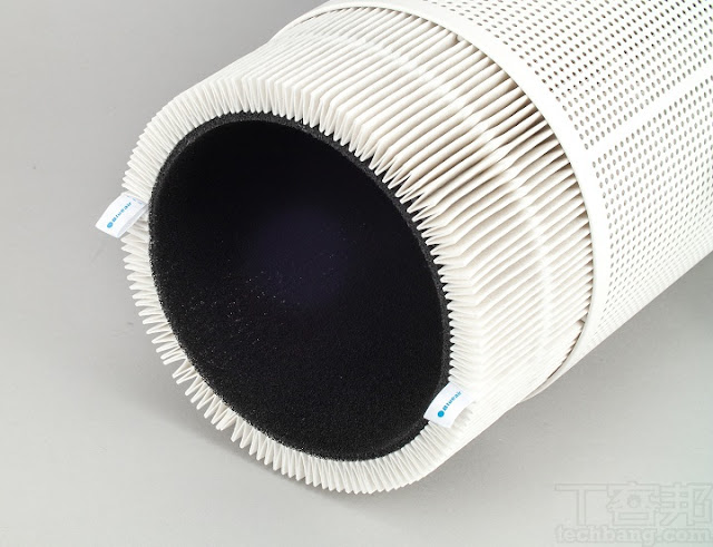 BlueAir Joy S air purifier filter