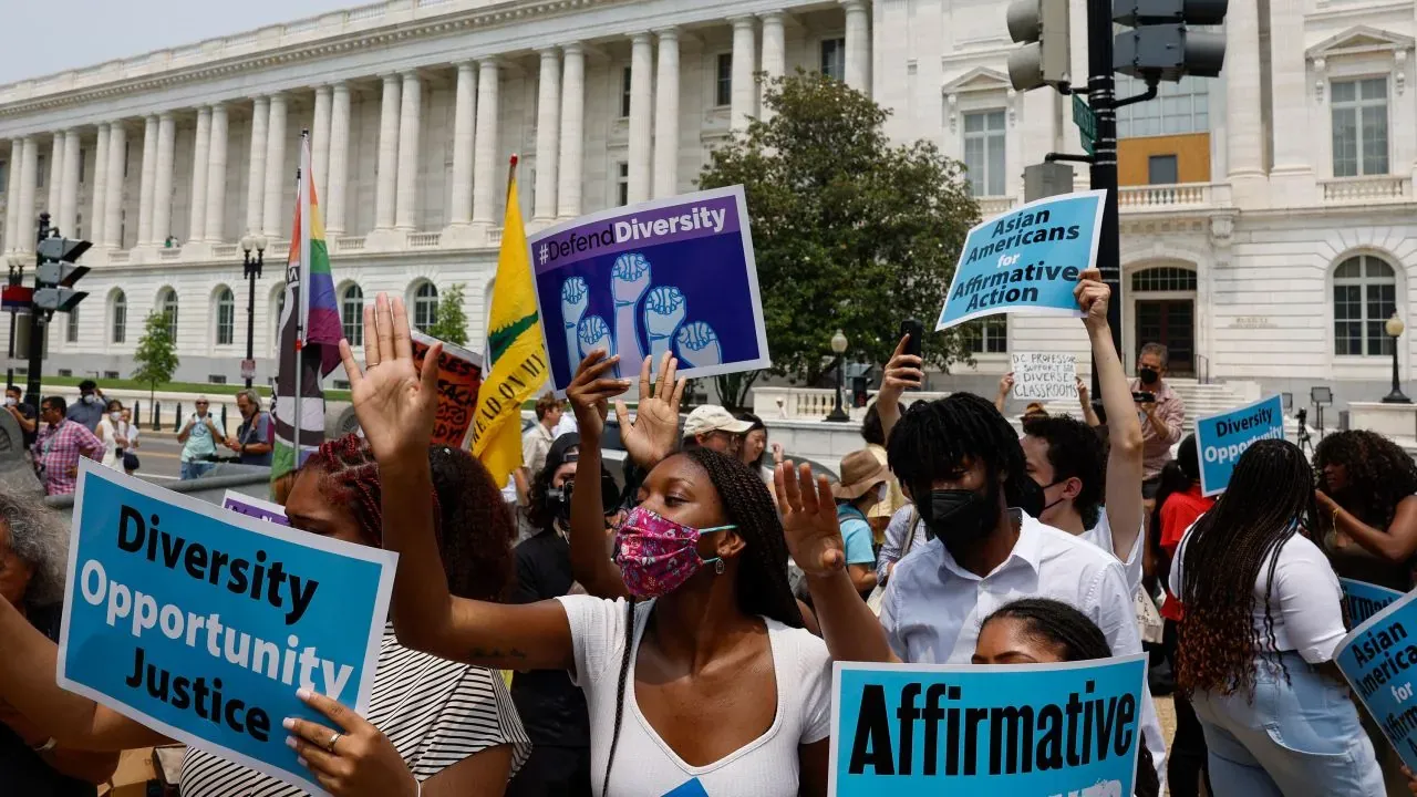 Examining the Supreme Court's Role in Analysing Affirmative Action