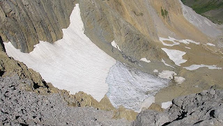 Glacier des Gabiétous