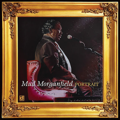 Portrait Mud Morganfield Album