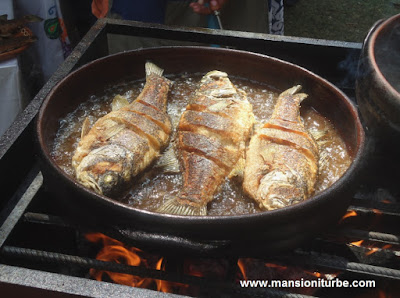 Traditional Michoacan Food