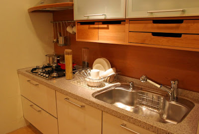 small kitchen, kitchen