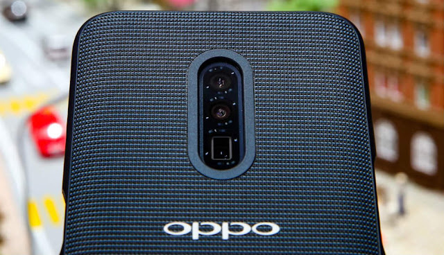 Oppo Reno 5G