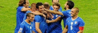 Italy 2-0 Bulgaria