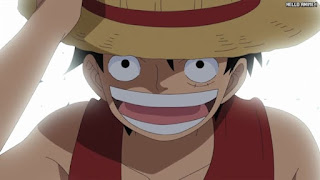 ワンピースアニメ 504話 ルフィ Monkey D. Luffy | ONE PIECE Episode 504