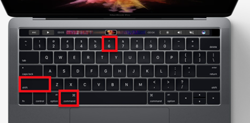 How To Screenshot On Mac 