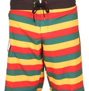 Billaboard Rasta's Boardshorts