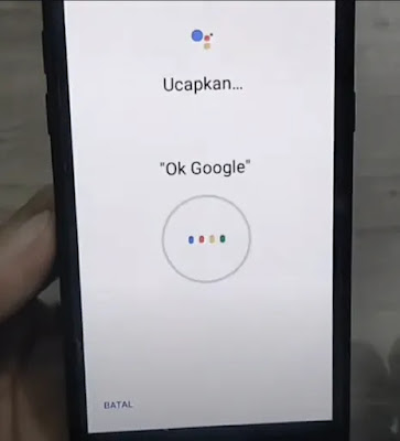 Cara Mengaktifkan dan Menggunakan Suara OK Google di HP Android