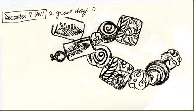 30 days day seven