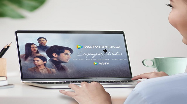 Cara Bayar WeTV VIP Dengan Pulsa