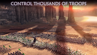 Dawn of Titans v1.5.9.0 Apk 