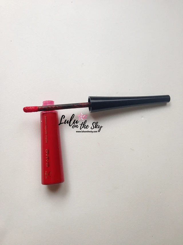 Top 3: Batons Vermelhos Liquidos Matte