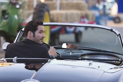 Tom Ellis in Lucifer Season 2