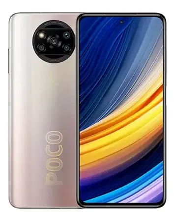 poco x3 pro silver