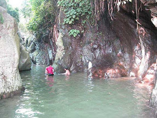 green canyon karawang