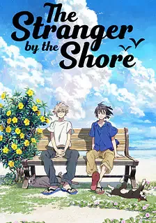 The Stranger by the Shore - A tender seaside romance about identity and connection.